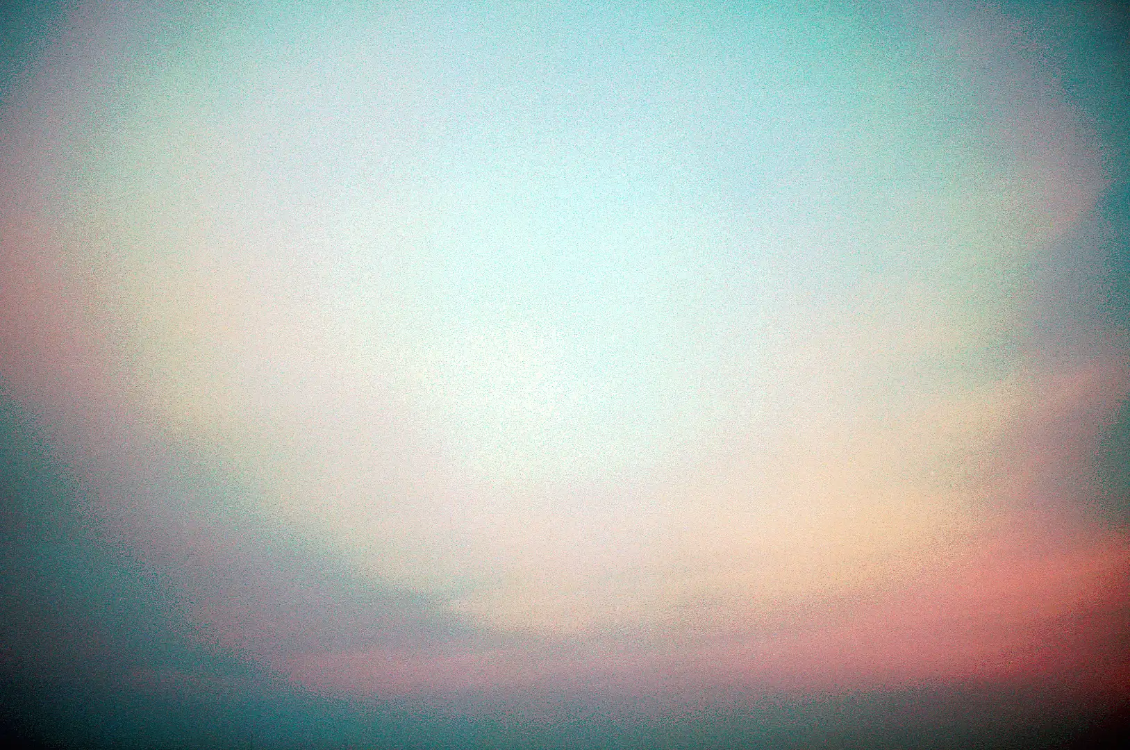 An abstract photo of clouds in the sky. Created and photographed by Hiroku